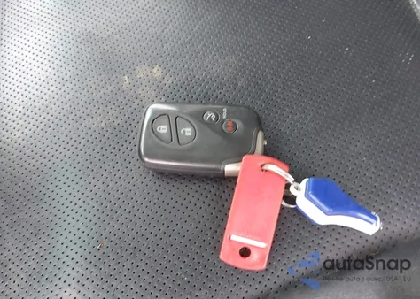 2007 Lexus Ls 460 z USA, uszkodzony, nr VIN JTHBL46F975035182